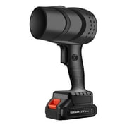 Soyumi TurboDryer Blower for Car, Turbodry Car Dryer, Glass Blower, Hand Held Fan, Rechargeable Cordless JetDry Blower Air Blower for Car and Home